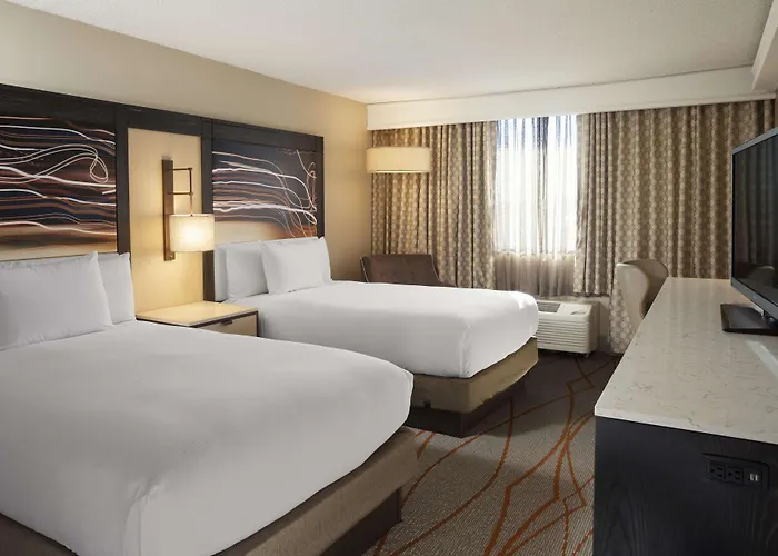 Doubletree By Hilton Denver Central Park
